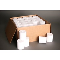 Thermal Paper Rolls 57mm Wide x 45mm Dia Box of 50