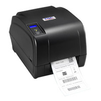 Barcode Printer, Thermal transfer and Thermal Direct, USB & Enet Interface