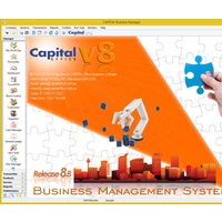 Capital Back Office, Comprehensive Stock Control 