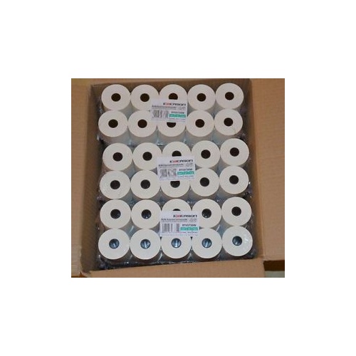 Thermal Paper Rolls 80mm Wide x 76mm Dia Box of 30