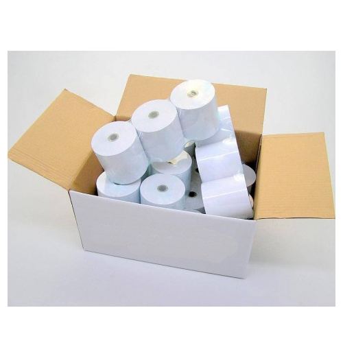 Thermal Paper Rolls 57mm Wide, 35mm Dia Box of 20