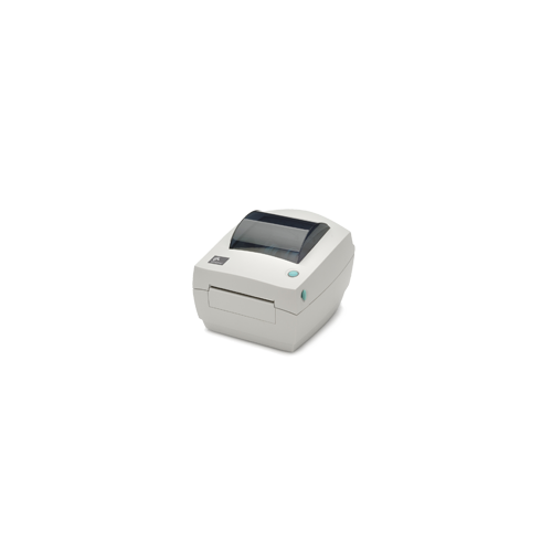 Barcode Printer, Thermal Transfer and Thermal Direct,  4" Wide, USB, Serial and Parallel Interfaces